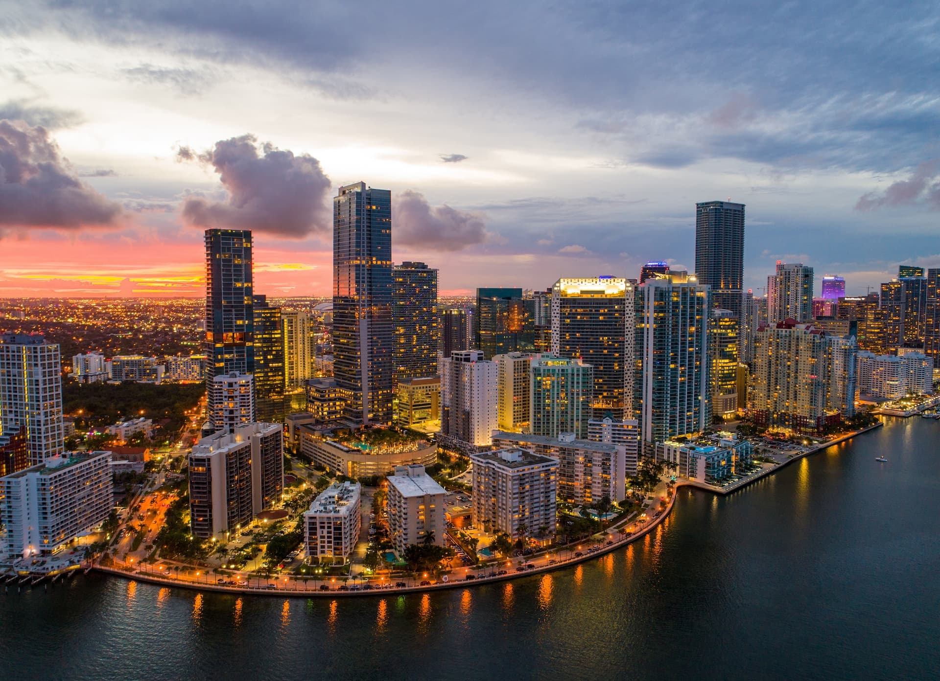 Properties For Sale in Brickell